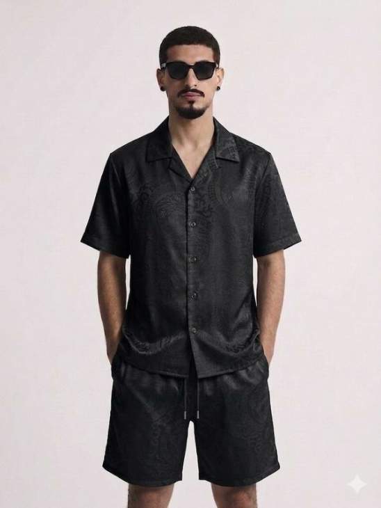 Picture of Versace Shirt Pant Suits _SKUVersaceM-4XL24cr43025050